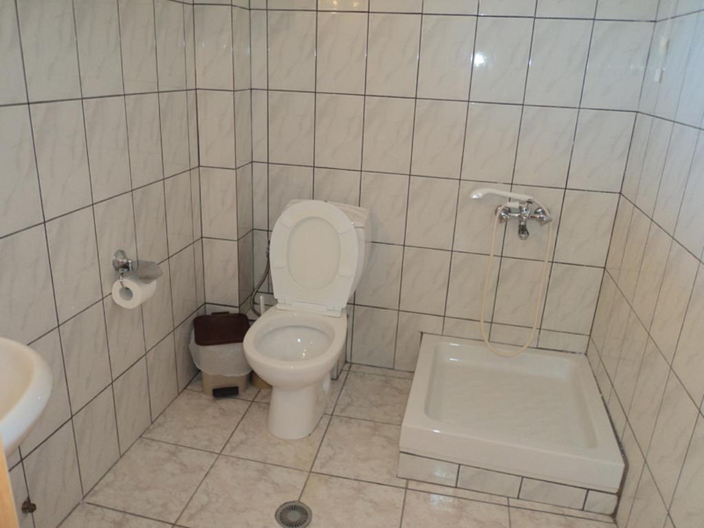 Faethon Aparthotel Karousadhes  Cameră foto